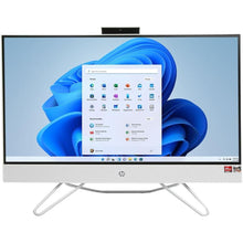 HP All-in-One 24-cb1021 PC, 23,8", AMD Ryzen 3, 8 GB RAM, 256 GB (Generalüberholt)