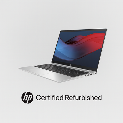 HP Certified Refurbished EliteBook 840 G9 14" Touch i5-12th Gen 16GB 512GB SSD Win11 Pro (Refurbished)