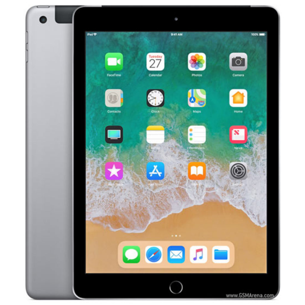 Apple iPad 6. Generation 9,7" Wi-Fi (Generalüberholt)