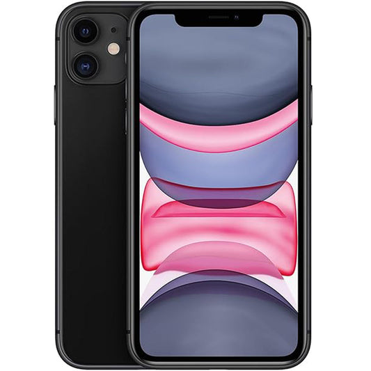 Apple iPhone 11 - Entsperrt (Generalüberholt)