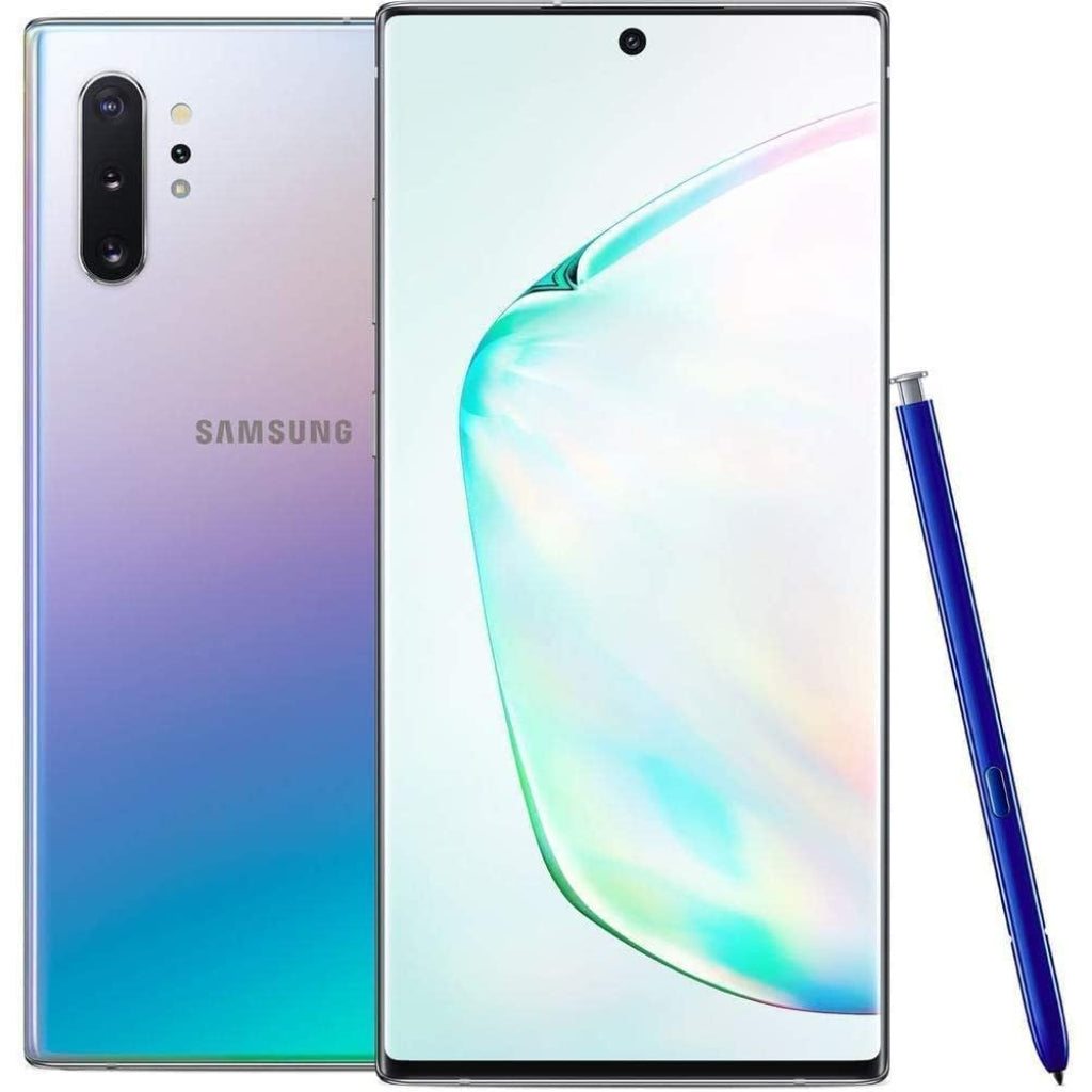 Samsung Galaxy Note 10+ - Entsperrt (Generalüberholt)