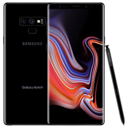Samsung Galaxy Note 9 - Entsperrt (Generalüberholt)
