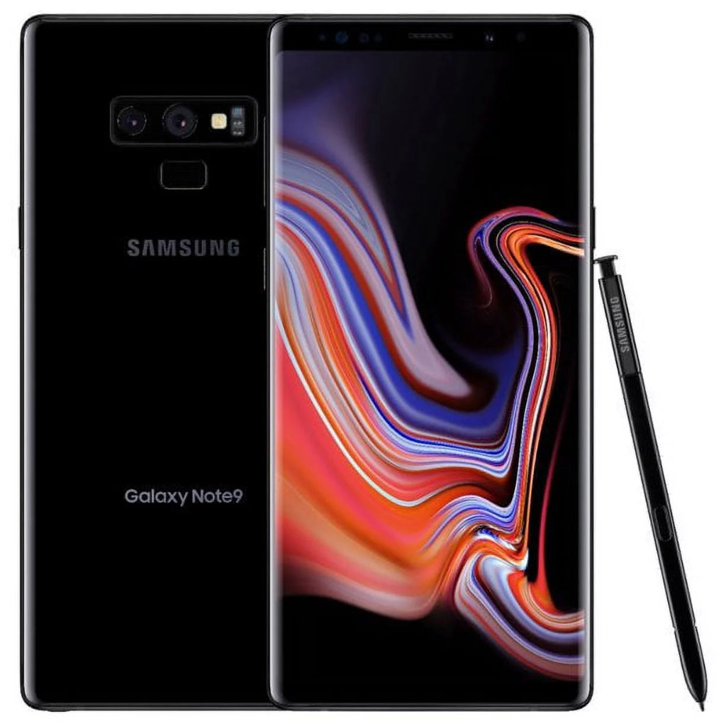 Samsung Galaxy Note 9 - Entsperrt (Generalüberholt)