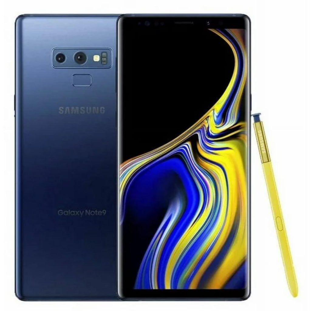 Samsung Galaxy Note 9 - Entsperrt (Generalüberholt)