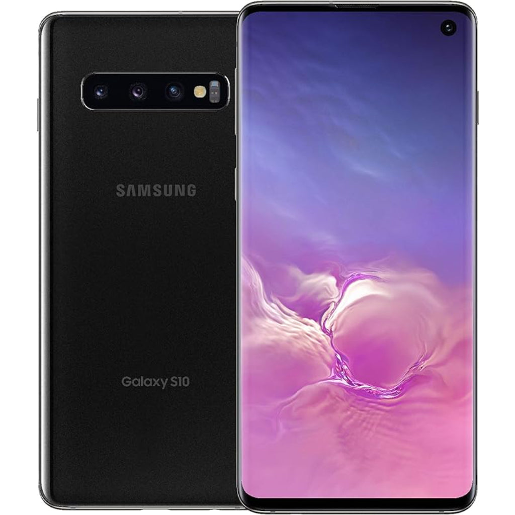 Samsung Galaxy S10 - Entsperrt (Generalüberholt)
