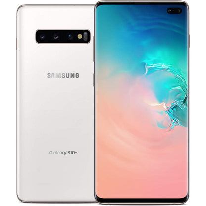 Samsung Galaxy S10+ - Entsperrt (Generalüberholt)