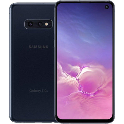 Samsung Galaxy S10E - Entsperrt (Generalüberholt)