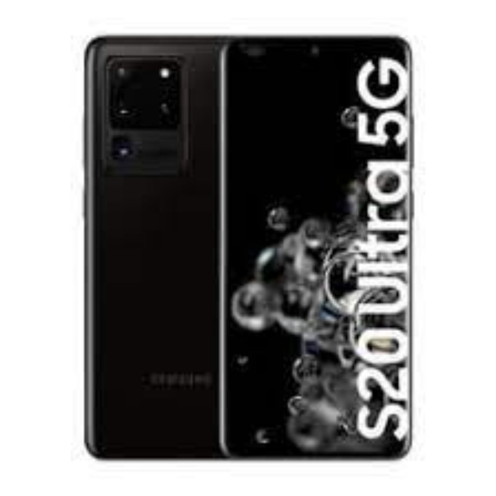 Samsung Galaxy S20 Ultra 5G - Entsperrt (Generalüberholt)