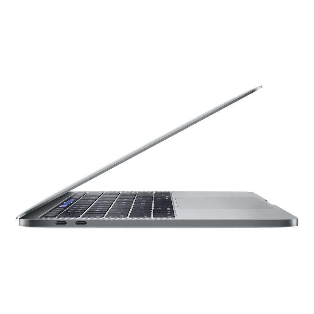 Apple MacBook Pro 13 Zoll (2018) – 2,3 GHz Quad-Core i5, 16 GB RAM, 256 GB, vier Thunderbolt 3-Anschlüsse, Touch Bar – Befriedigend