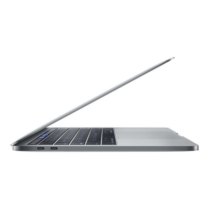 Apple MacBook Pro 13 Zoll (2018) – 2,3 GHz Quad-Core i5, 16 GB RAM, 256 GB, vier Thunderbolt 3-Anschlüsse, Touch Bar – Befriedigend