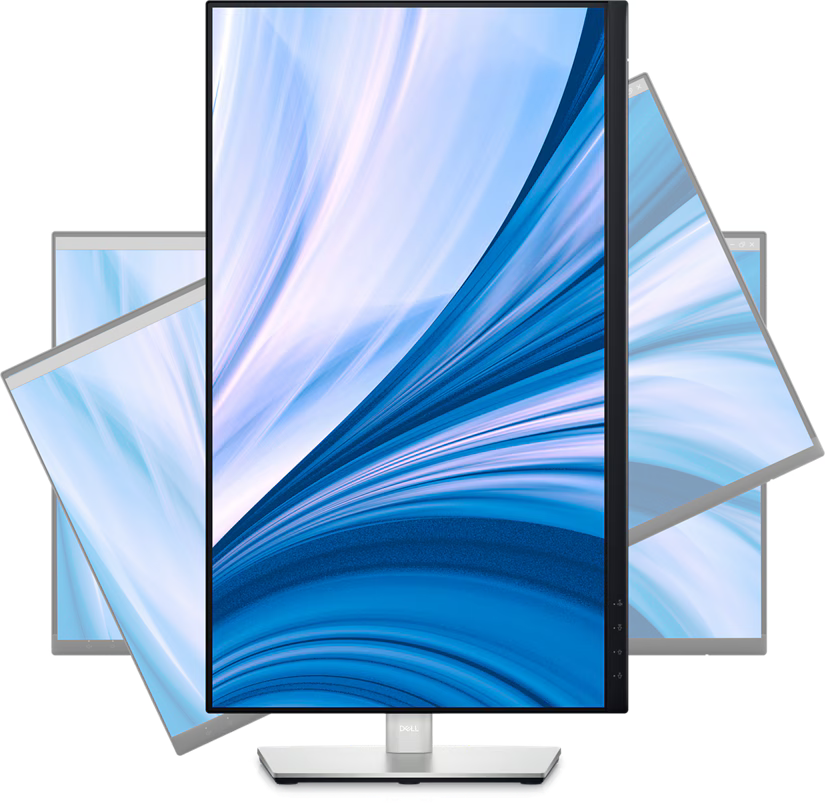 Dell 24"-Videokonferenzmonitor (generalüberholt)