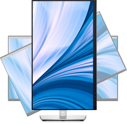 Dell 24"-Videokonferenzmonitor (generalüberholt)