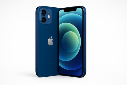 iphone 12 blue