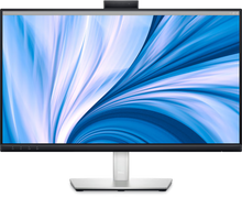 Dell 24"-Videokonferenzmonitor (generalüberholt)