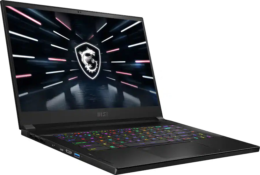 MSI GS66 Stealth Laptop 32GB 512GB SSD 12th Gen Intel Core i7-12700H NVIDIA GeForce RTX 3070 Ti (Refurbished)