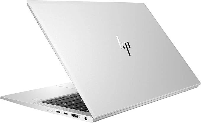HP-zertifiziertes, generalüberholtes Elitebook 845 G8 14" 16 GB 512 GB SSD AMD Ryzen 5 PRO 5650U mit Radeon-Grafikkarte Win11 Pro (Generalüberholt)