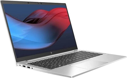HP-zertifiziertes, generalüberholtes Elitebook 845 G8 14" 16 GB 512 GB SSD AMD Ryzen 5 PRO 5650U mit Radeon-Grafikkarte Win11 Pro (Generalüberholt)