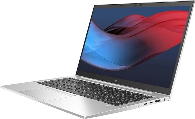HP-zertifiziertes, generalüberholtes Elitebook 845 G8 14" 16 GB 512 GB SSD AMD Ryzen 5 PRO 5650U mit Radeon-Grafikkarte Win11 Pro (Generalüberholt)